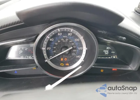 2017 Toyota Yaris Ia from USA, damaged, VIN 3MYDLBYV6HY170239